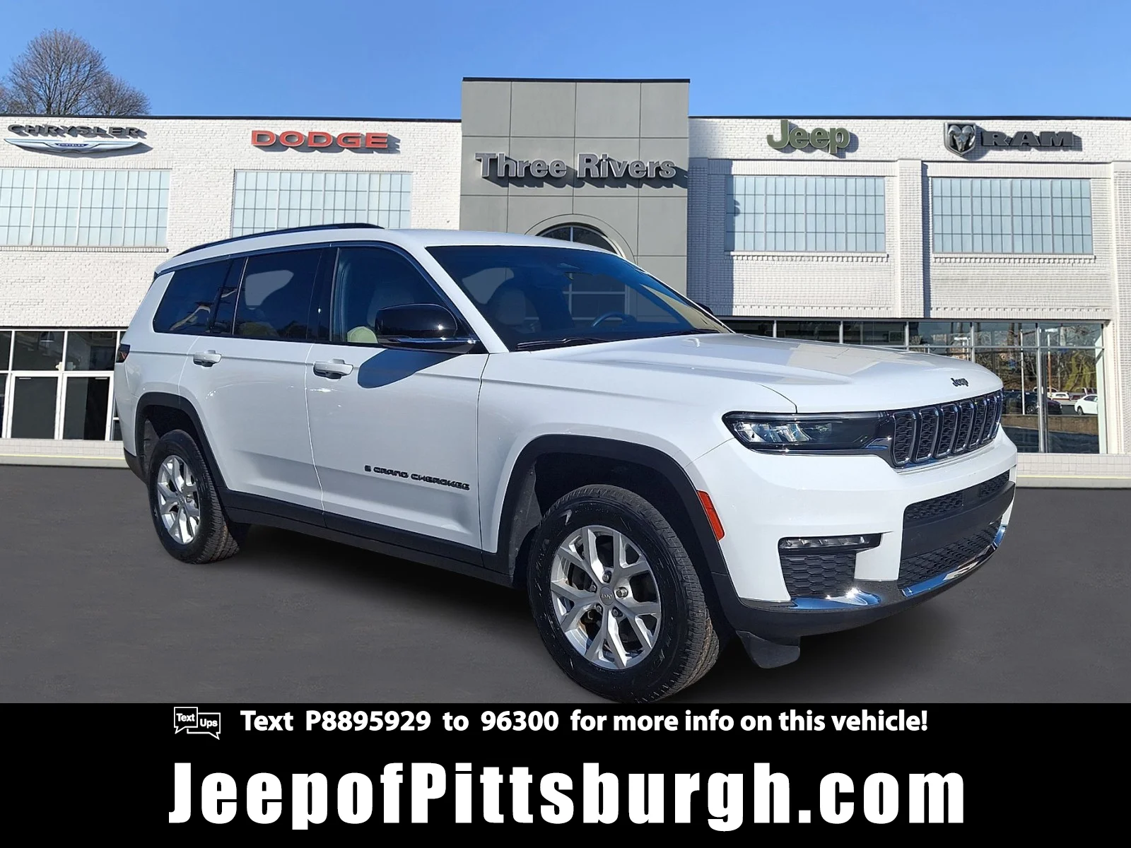 2023 Jeep Grand Cherokee L