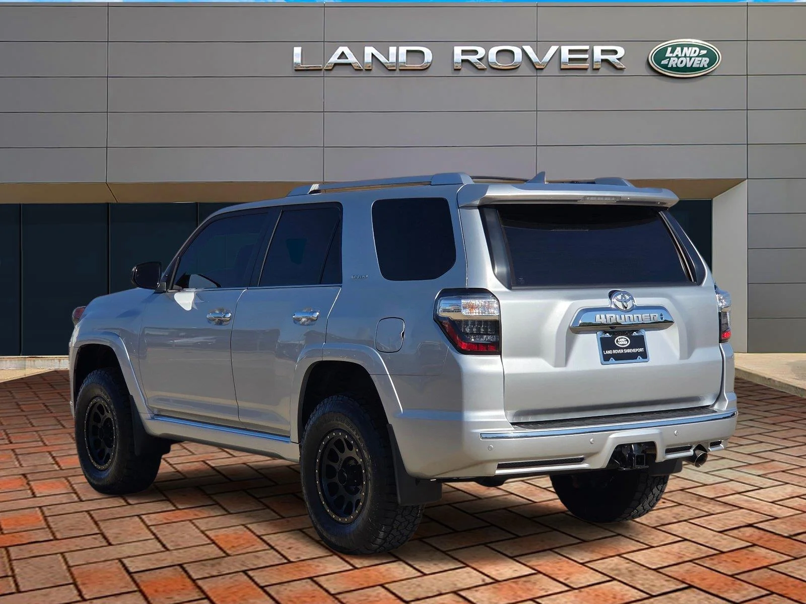 Used 2024 Classic Silver Metallic Toyota Limited image 6