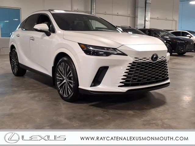 2026 Lexus RX 350 350