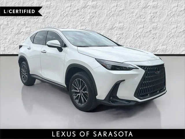 2024 Lexus NX 350 350 Premium AWD's photo