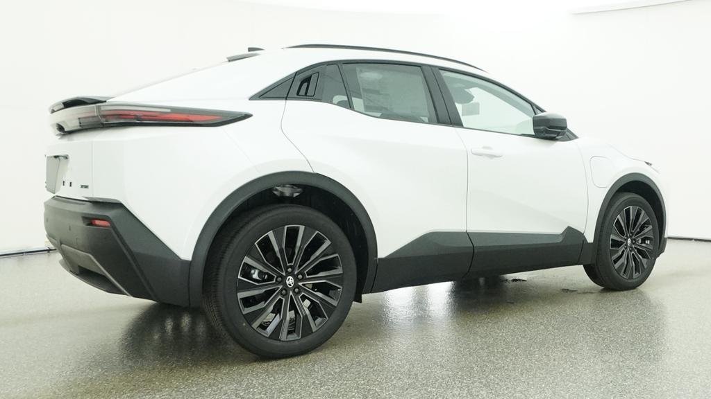 New 2026 Wind Chill Pearl Toyota XSE image 17