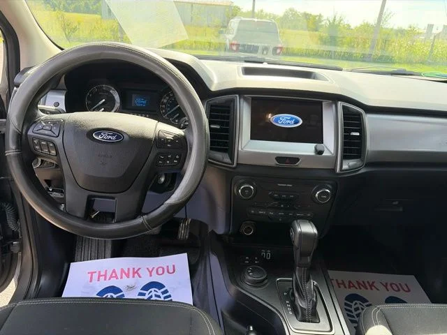 Used 2021 Gray Ford XL image 11