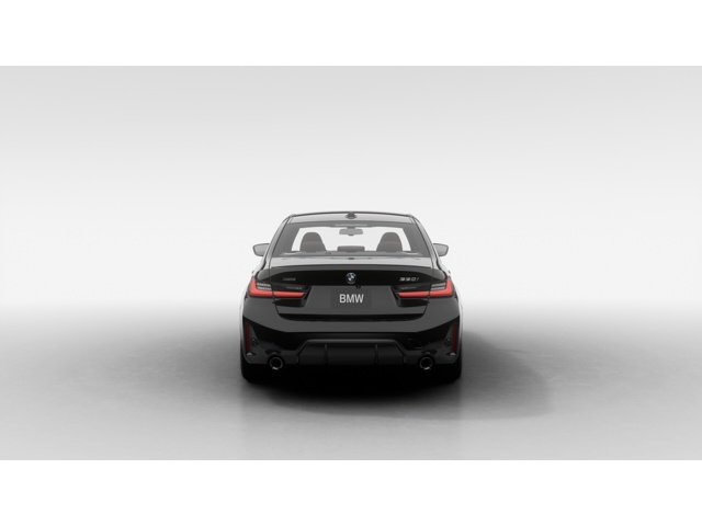 New 2026 Black Sapphire Metallic BMW 330i xDrive image 5