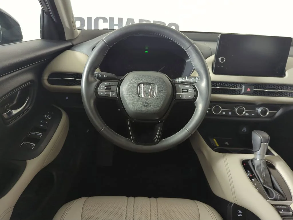 Certified Used 2024 Modern Steel Metallic Honda 5DR 2WD EX-L image 44