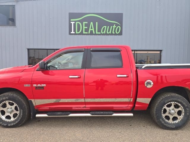 2009 Dodge Ram 1500 Pickup SLT
