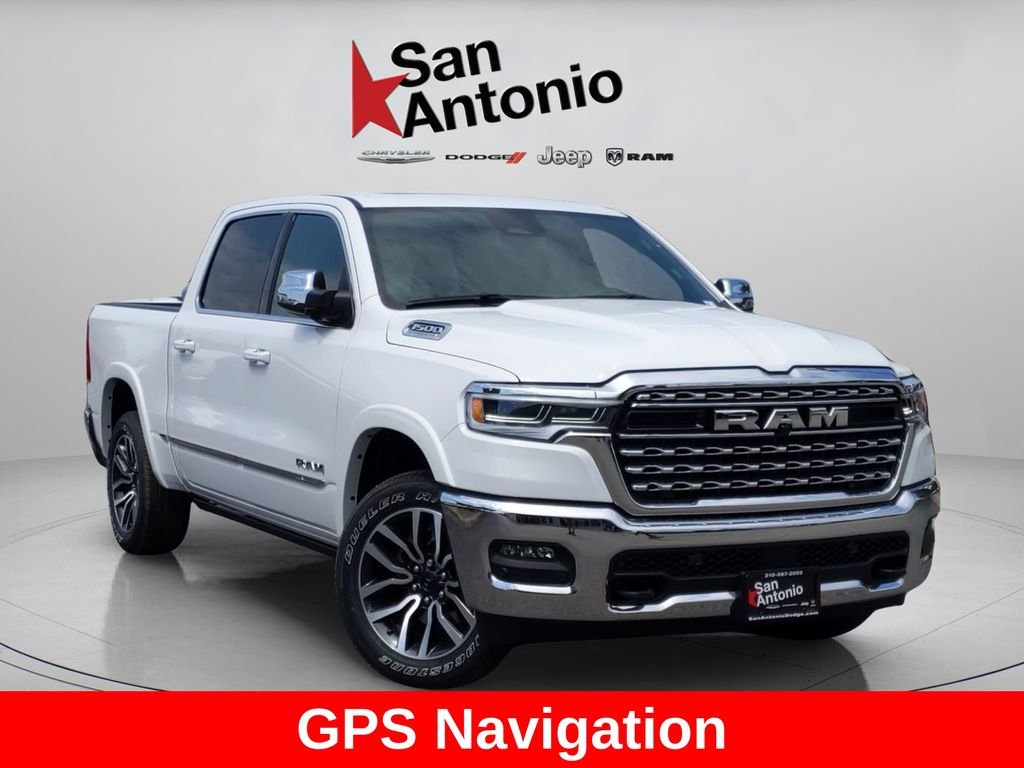 2026 RAM 1500 Limited - Photo 2