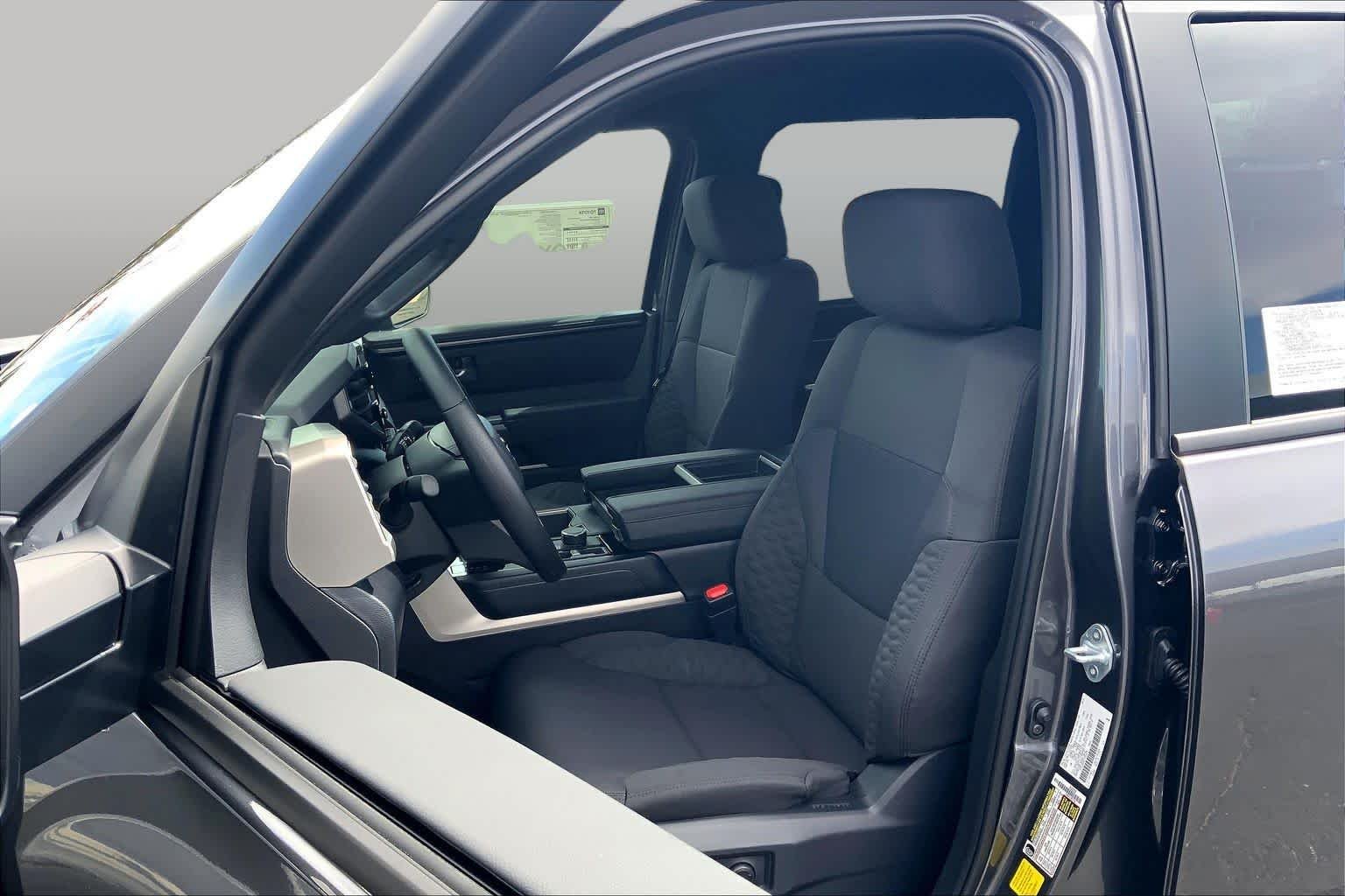 New 2026 Magnetic Gray Metallic Toyota SR5 image 9