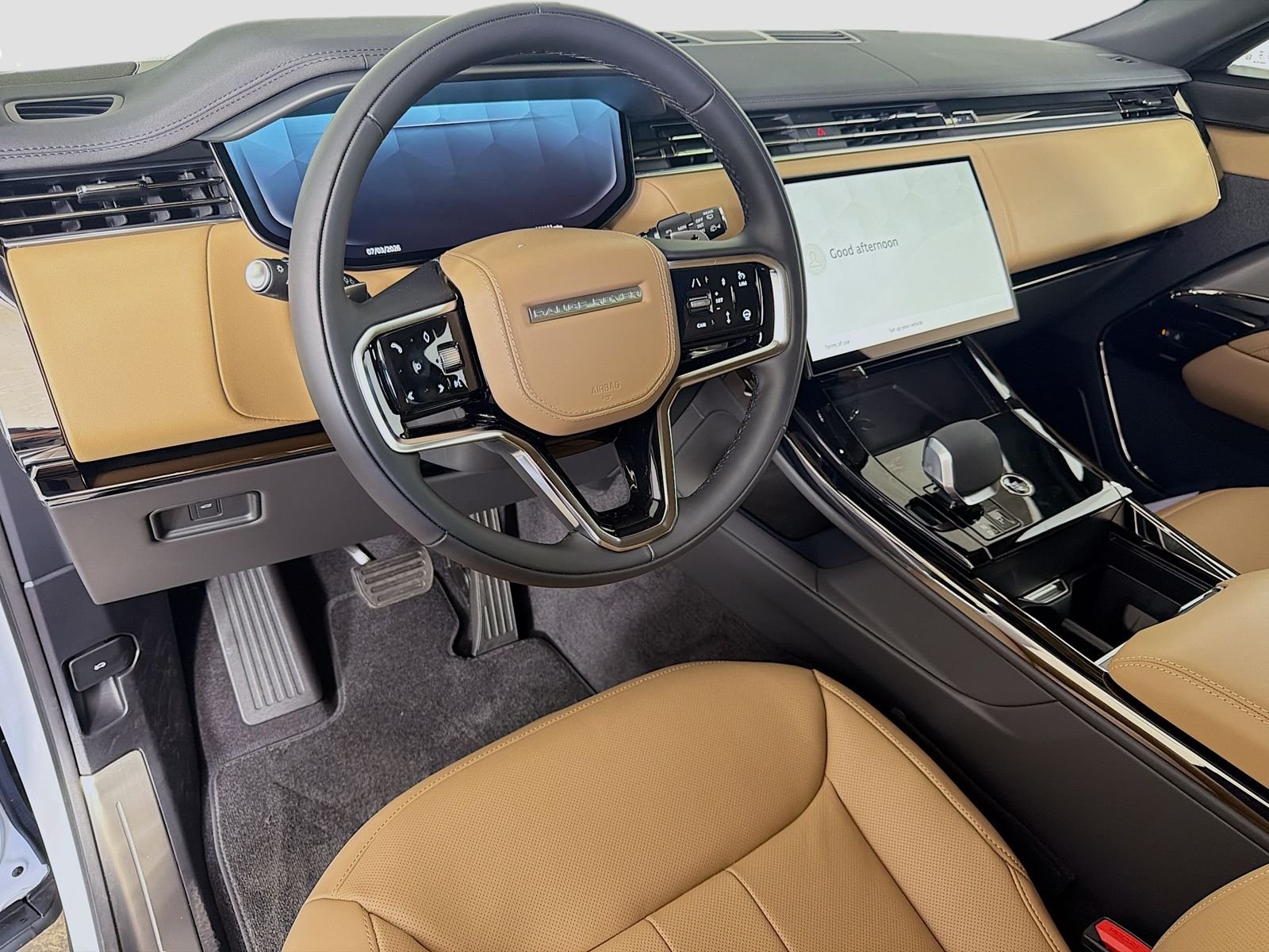 New 2026 Fuji White Land Rover SE image 10