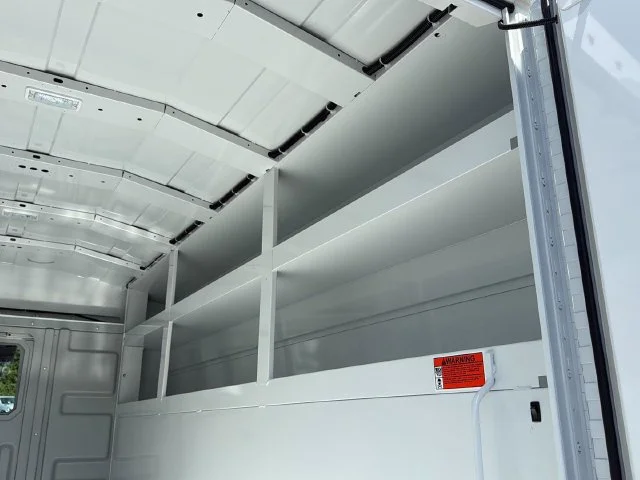 New 2026 White Ram Low Roof image 25