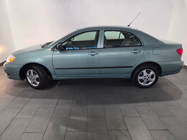 Used 2007 Toyota Corolla CE with VIN 2T1BR32E27C751254 for sale in Brook Park, OH