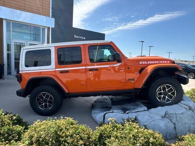 New 2026 Joose Exterior Paint Jeep Rubicon image 10