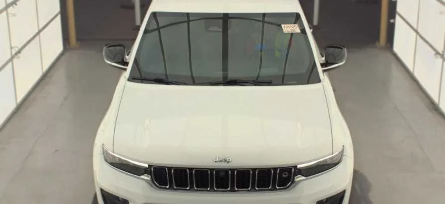Used 2023 Jeep Grand Cherokee Overland 4xe with VIN 1C4RJYD62P8775137 for sale in Kansas City