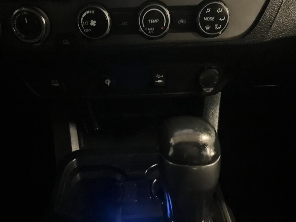 Used 2017 Silver Toyota TRD Off-Road image 22