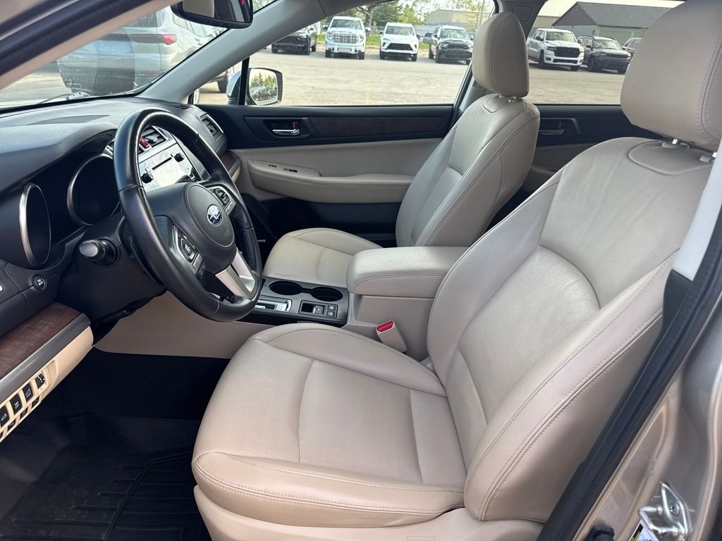 Used 2016 Gray Subaru 2.5i image 14