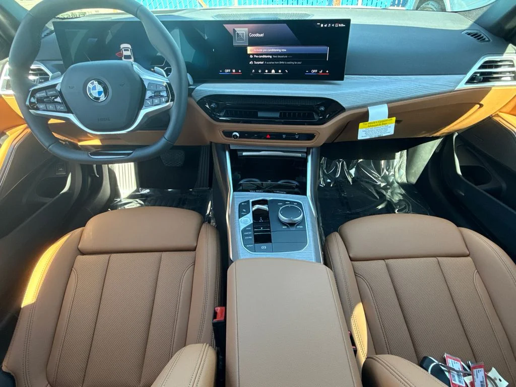 New 2026 White BMW 330i image 18