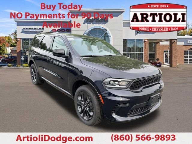 2026 Dodge Durango GT AWD's photo