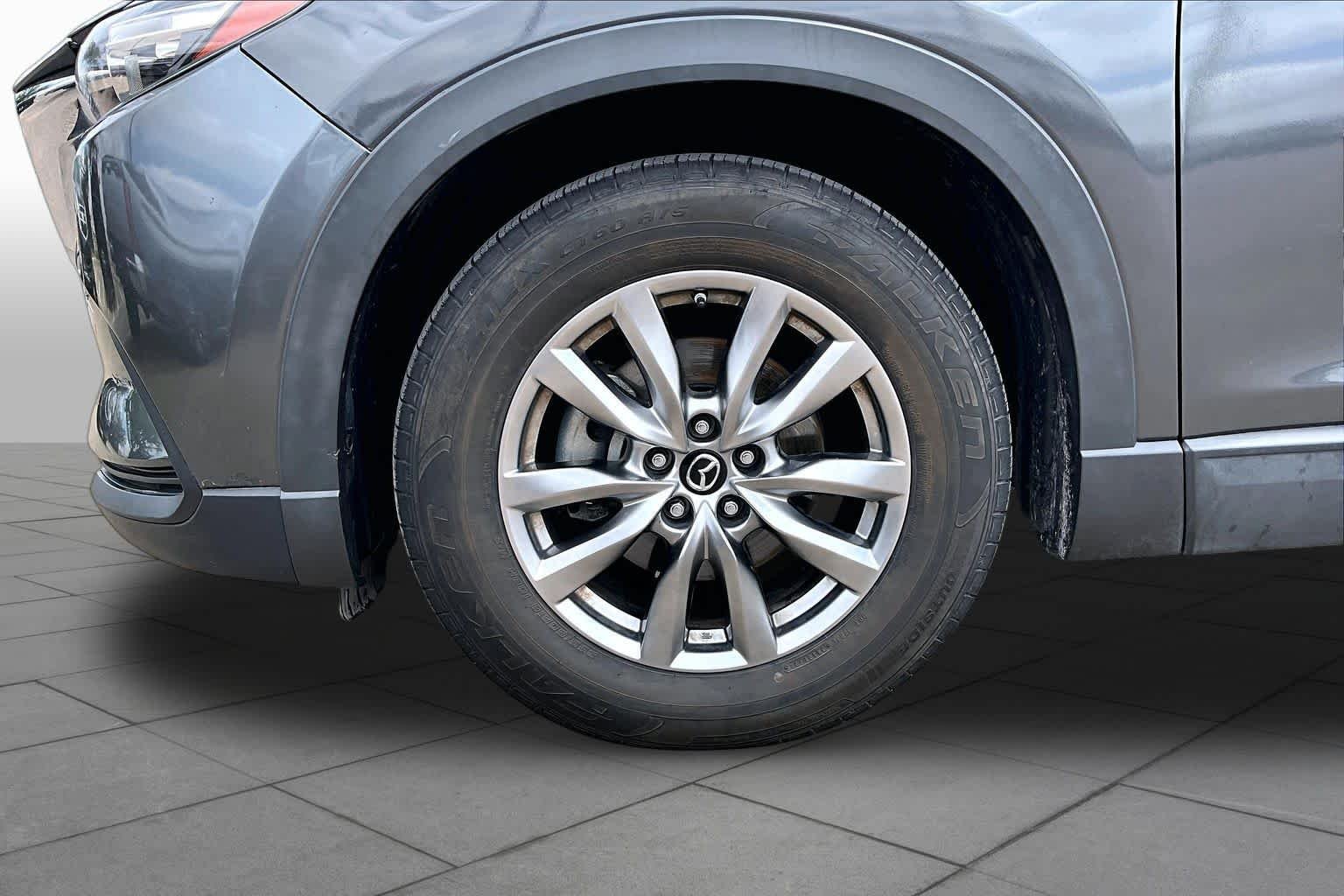 Used 2019 Machine Gray Metallic Mazda Touring image 10