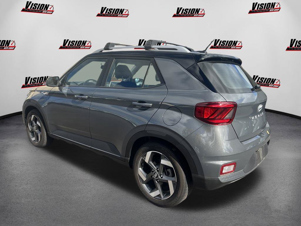 Used 2024 Gray Hyundai Limited image 5
