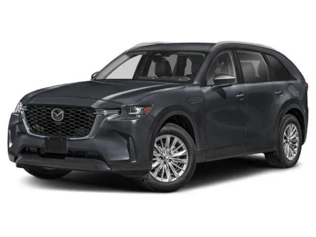 2026 Mazda CX-90 Turbo Select Package's photo