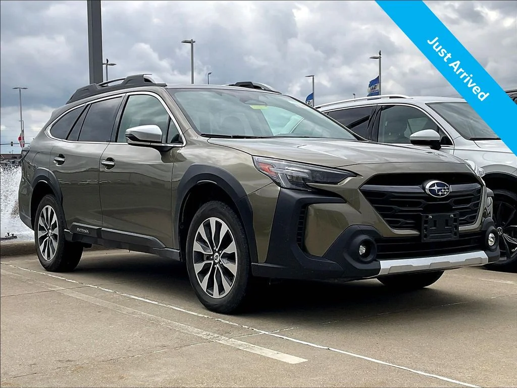 2024 Subaru Outback Touring XT's photo