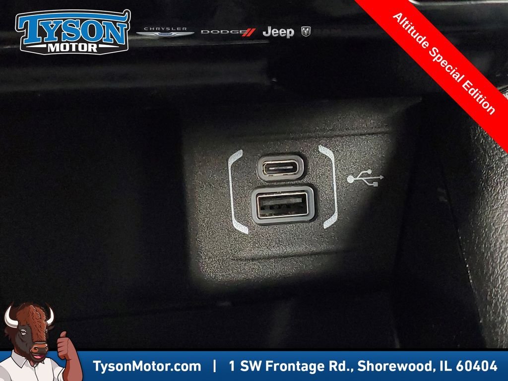 New 2026 Joose (DISC) Jeep Latitude image 31