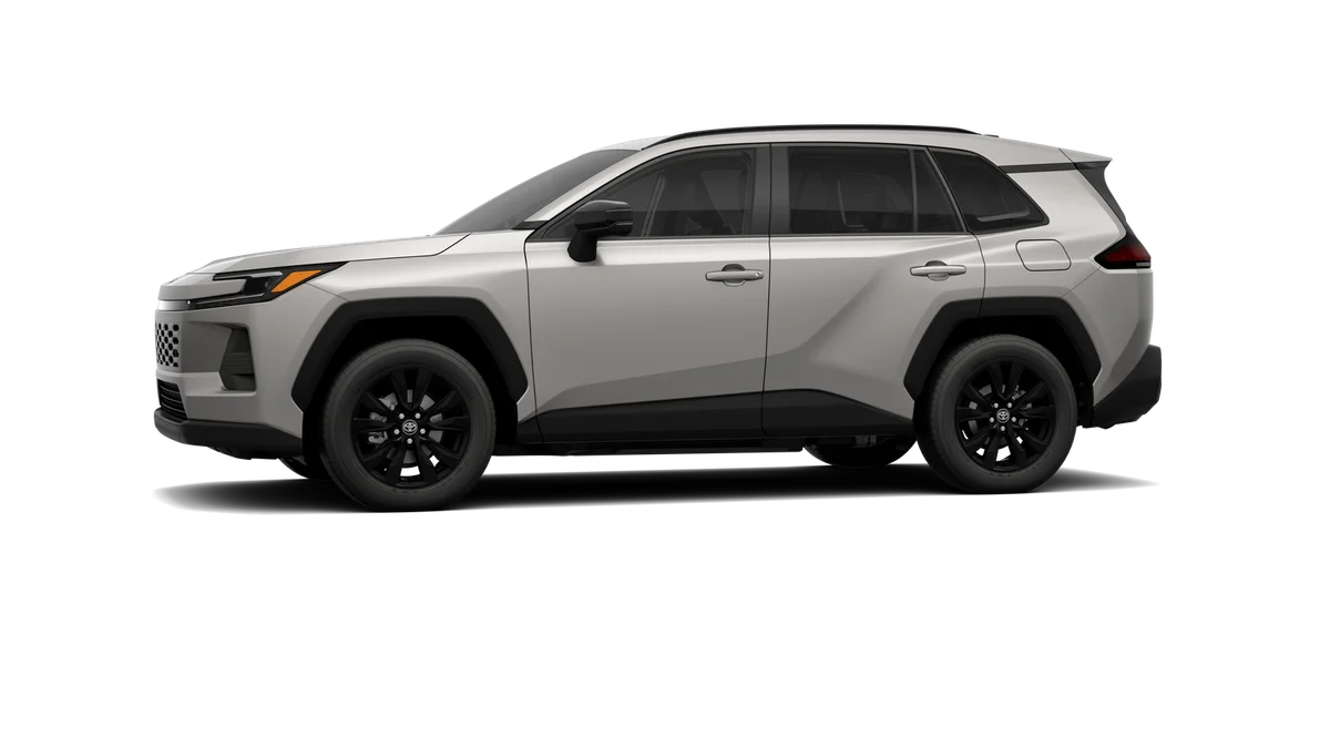 New 2026 Meteor Shower Toyota XLE Premium image 5
