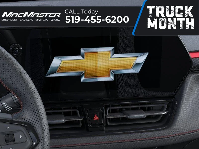 New 2026  Chevrolet RS image 20