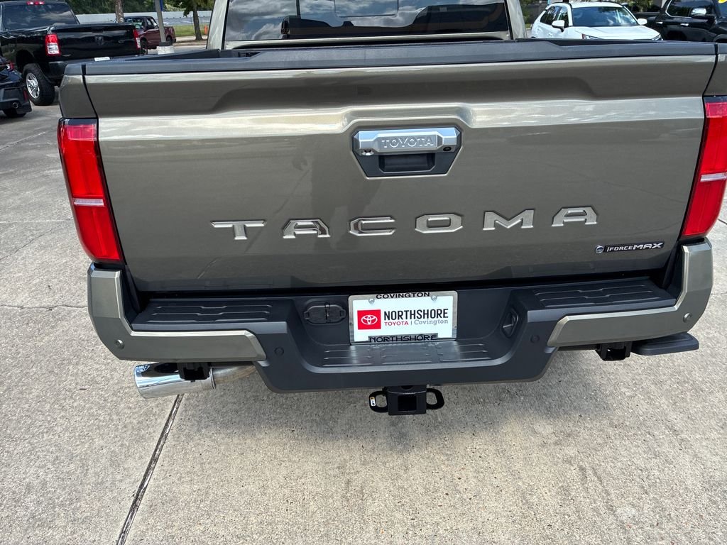 2026 Toyota Tacoma Limited - Photo 6