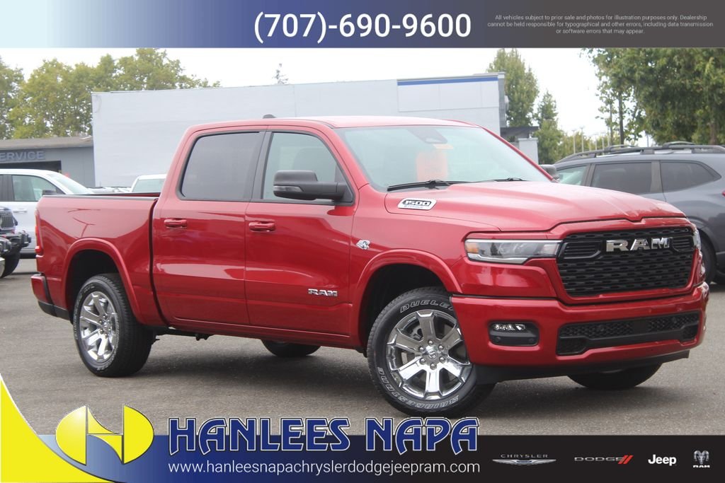 2026 RAM 1500 Pickup