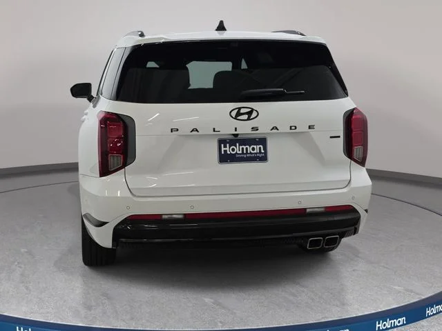 Used 2024 White Hyundai Calligraphy Night Edition image 7