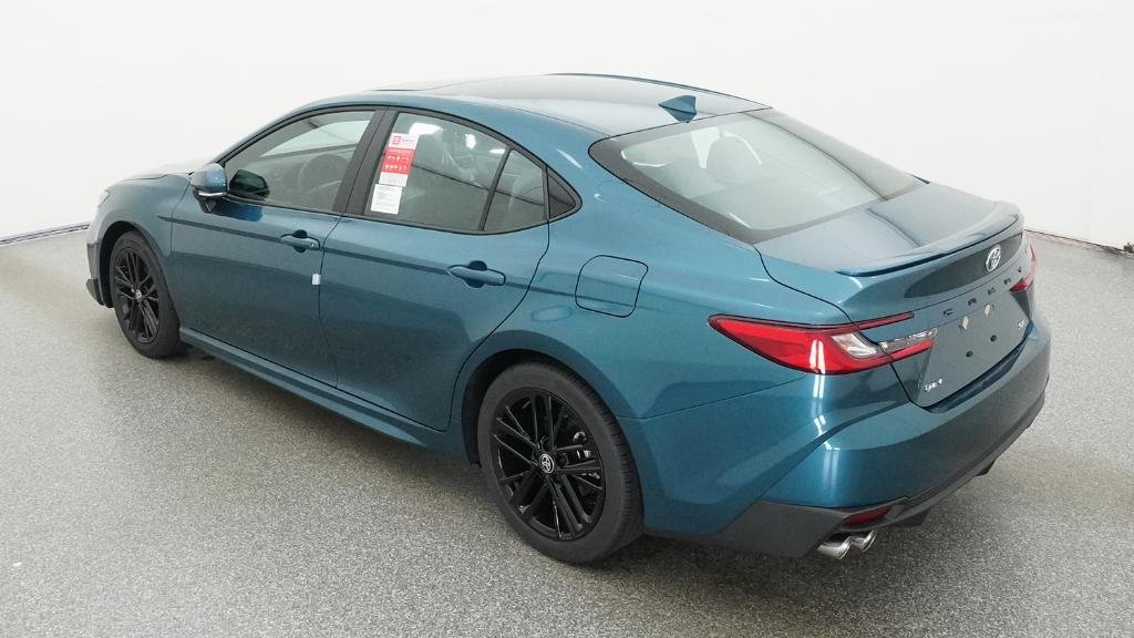 New 2026 Ocean Gem Toyota SE image 18