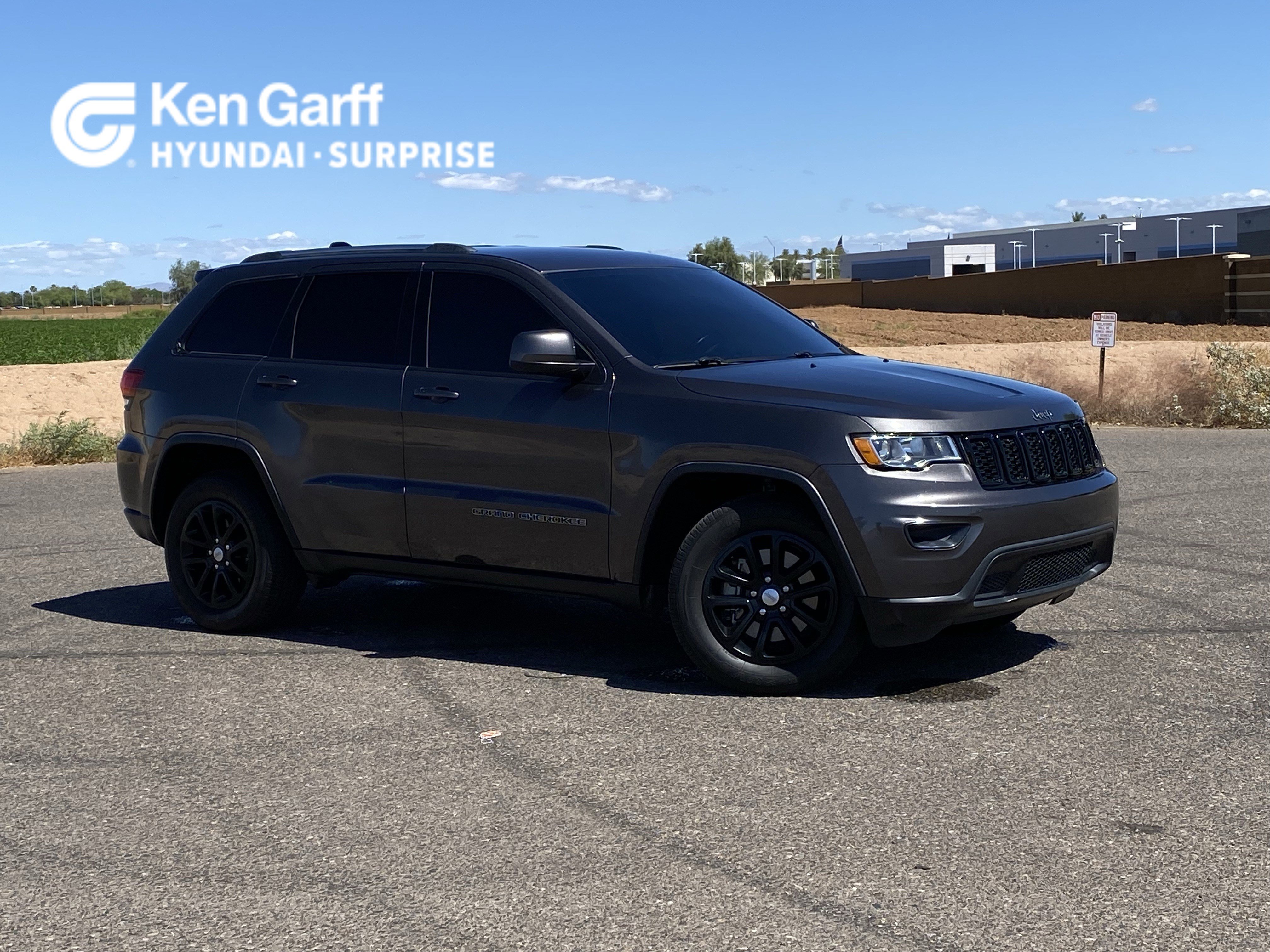 2021 Jeep Grand Cherokee