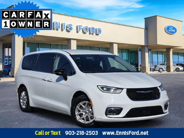 2024 Chrysler Pacifica