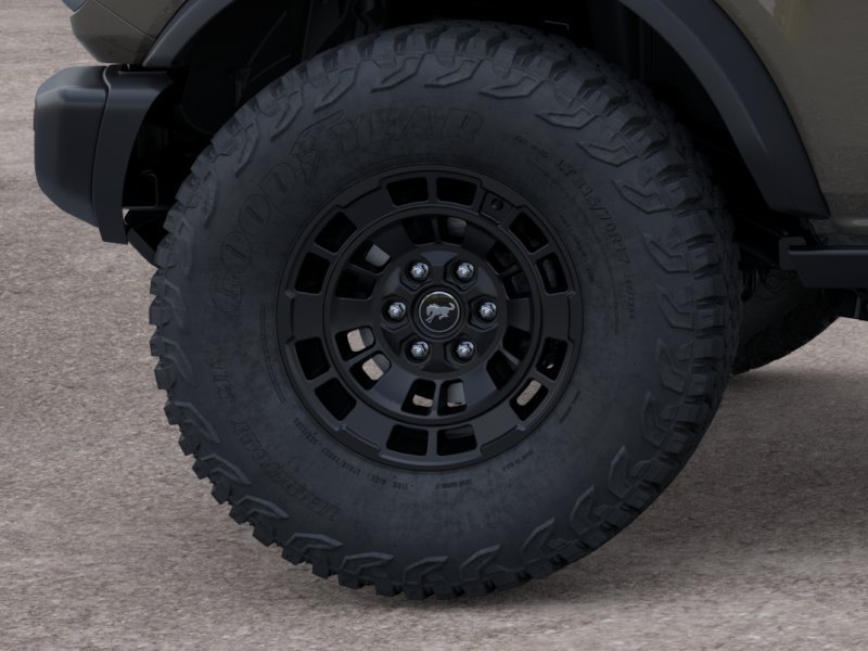New 2026 Marsh Gray Ford Badlands® image 21