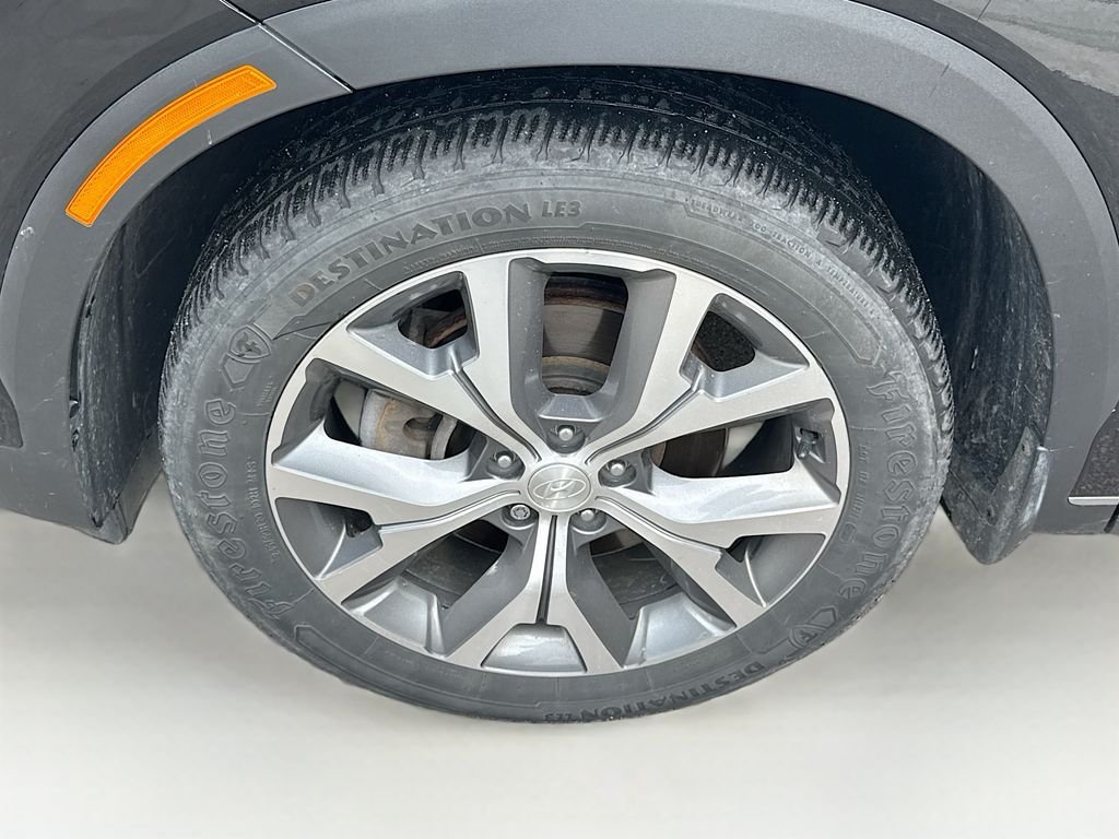 Used 2022 Black Hyundai SEL image 36
