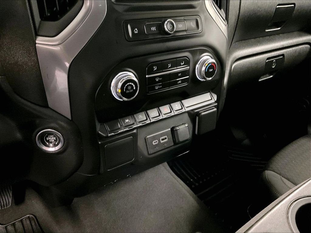 Used 2024 Silver GMC Pro image 25