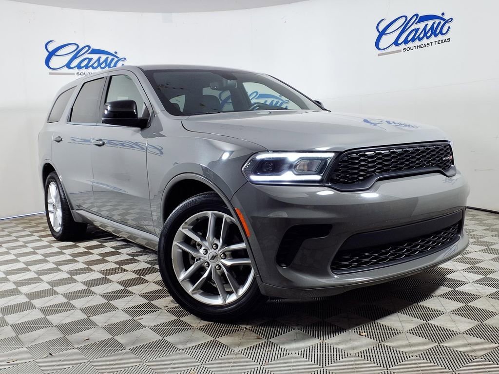 2023 Dodge Durango GT RWD's photo