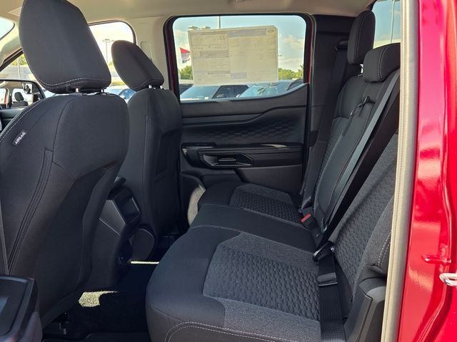 New 2026 Ruby Red Metallic Tinted Clearcoat Ford XL image 13