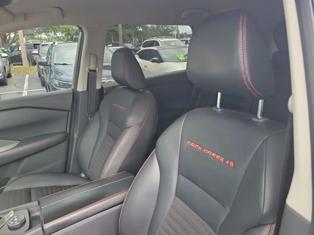 2025 Nissan Rogue Rock Creek - Photo 19