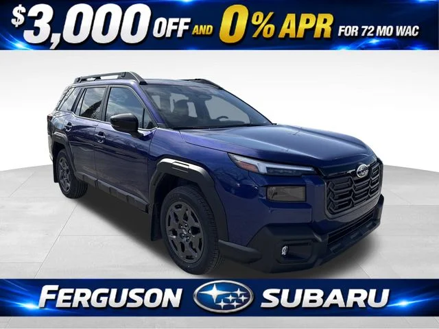 New 2026 SAPPHIRE BLUE PEARL Subaru Premium image 1