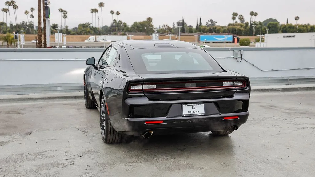 New 2026 Black Dodge R/T image 7