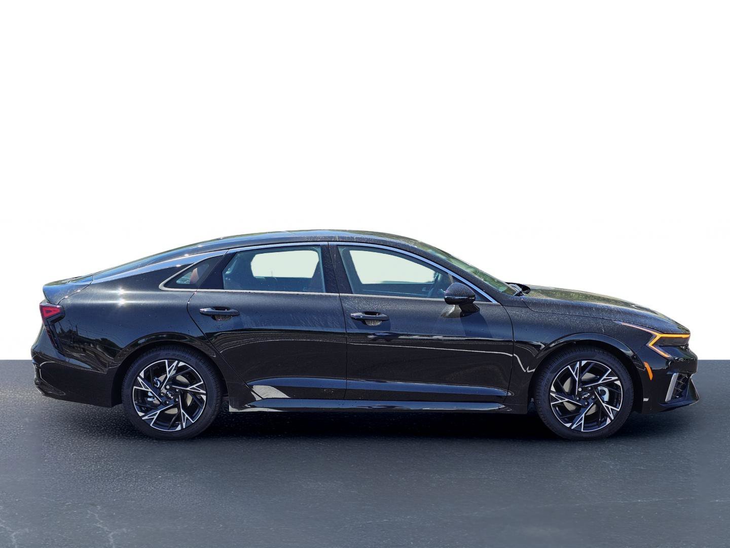 New 2026 Aurora Black Pearl Kia GT-Line image 7