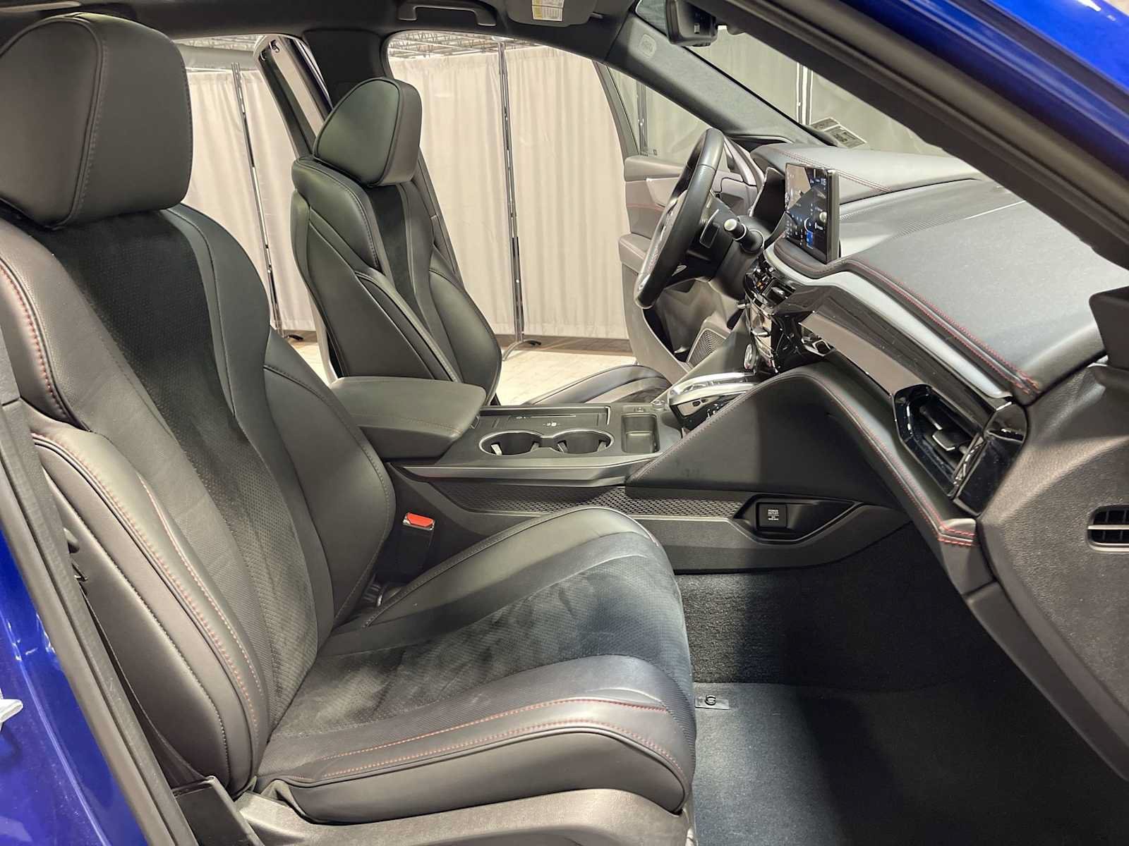 Certified Used 2025 Apex Blue Pearl Acura w/A-Spec Package image 41