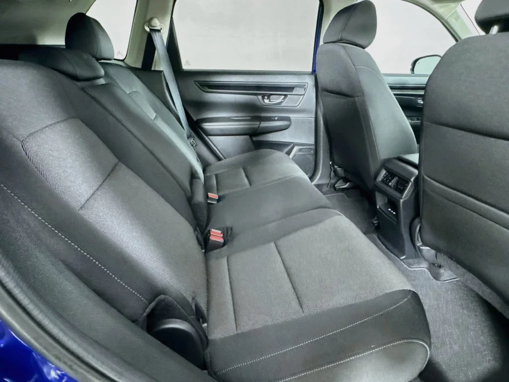 Certified Used 2024 Blue Honda EX image 33