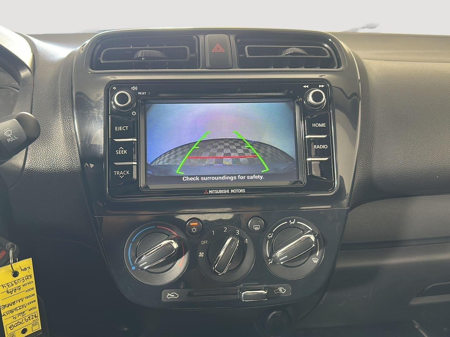 Used 2019 Mercury Gray Metallic Mitsubishi ES image 13