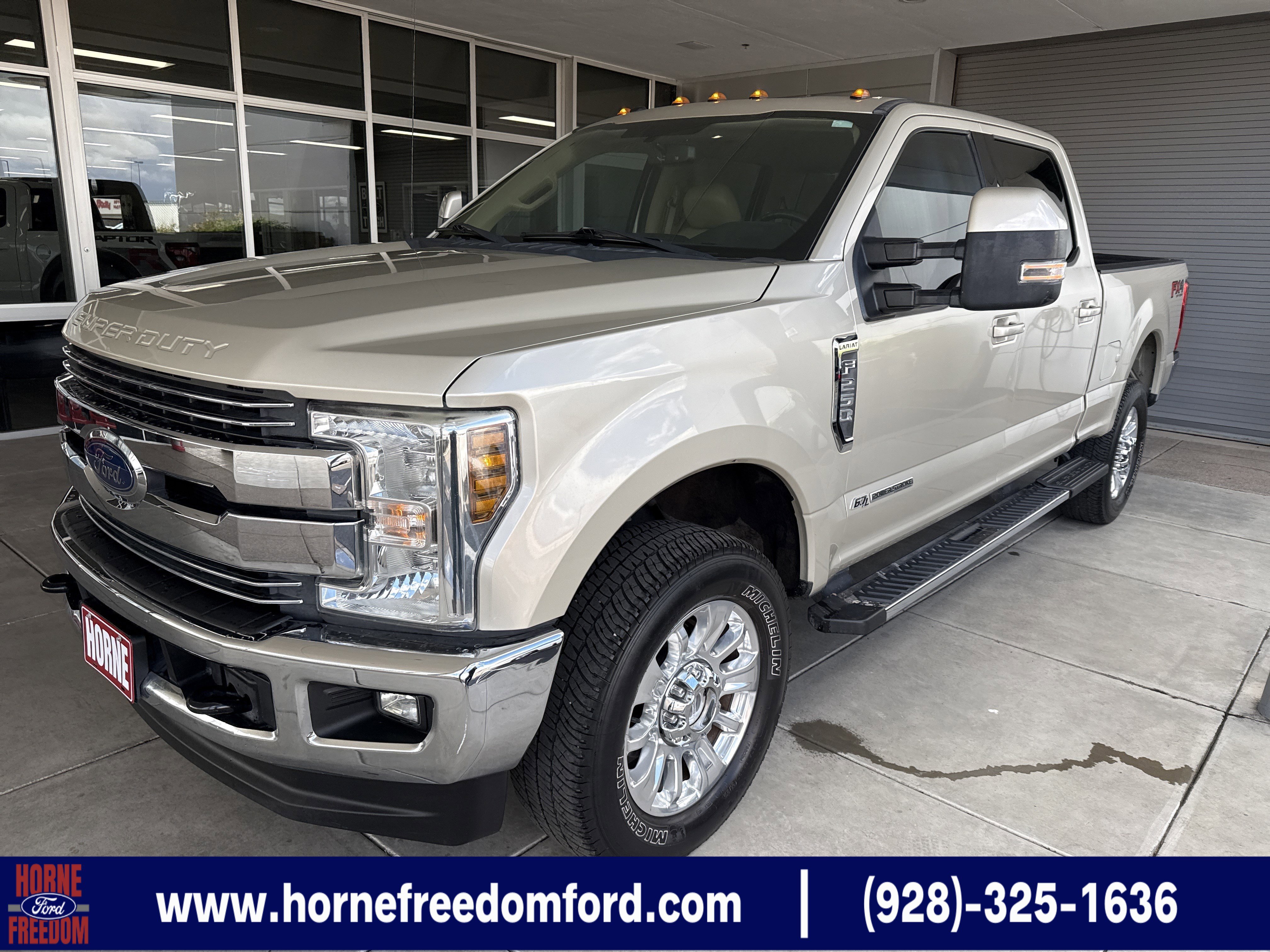 2018 Ford F-250 Lariat 4x4 Crew Cab 6-3/4' Box's photo