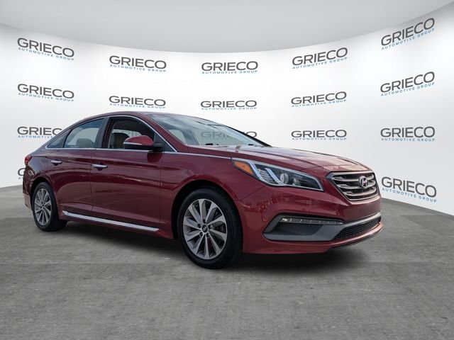 2015 Hyundai Sonata Sport