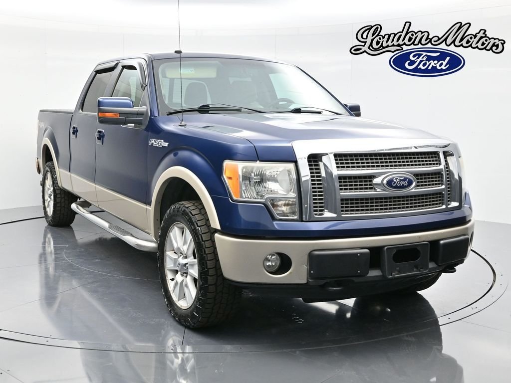 2010 Ford F-150 Lariat