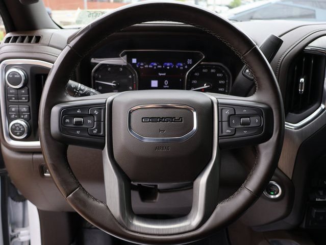 Certified Used 2023 White Frost Tricoat GMC Denali image 32