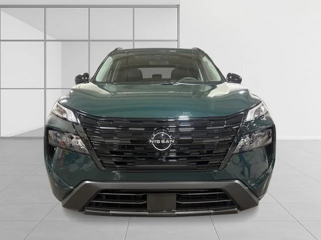 New 2026 Green Nissan Dark Armor image 9